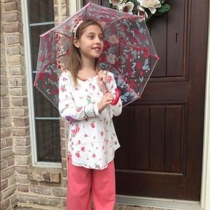 Matilda Jane Flashlight Tag Tee NWT Size 10